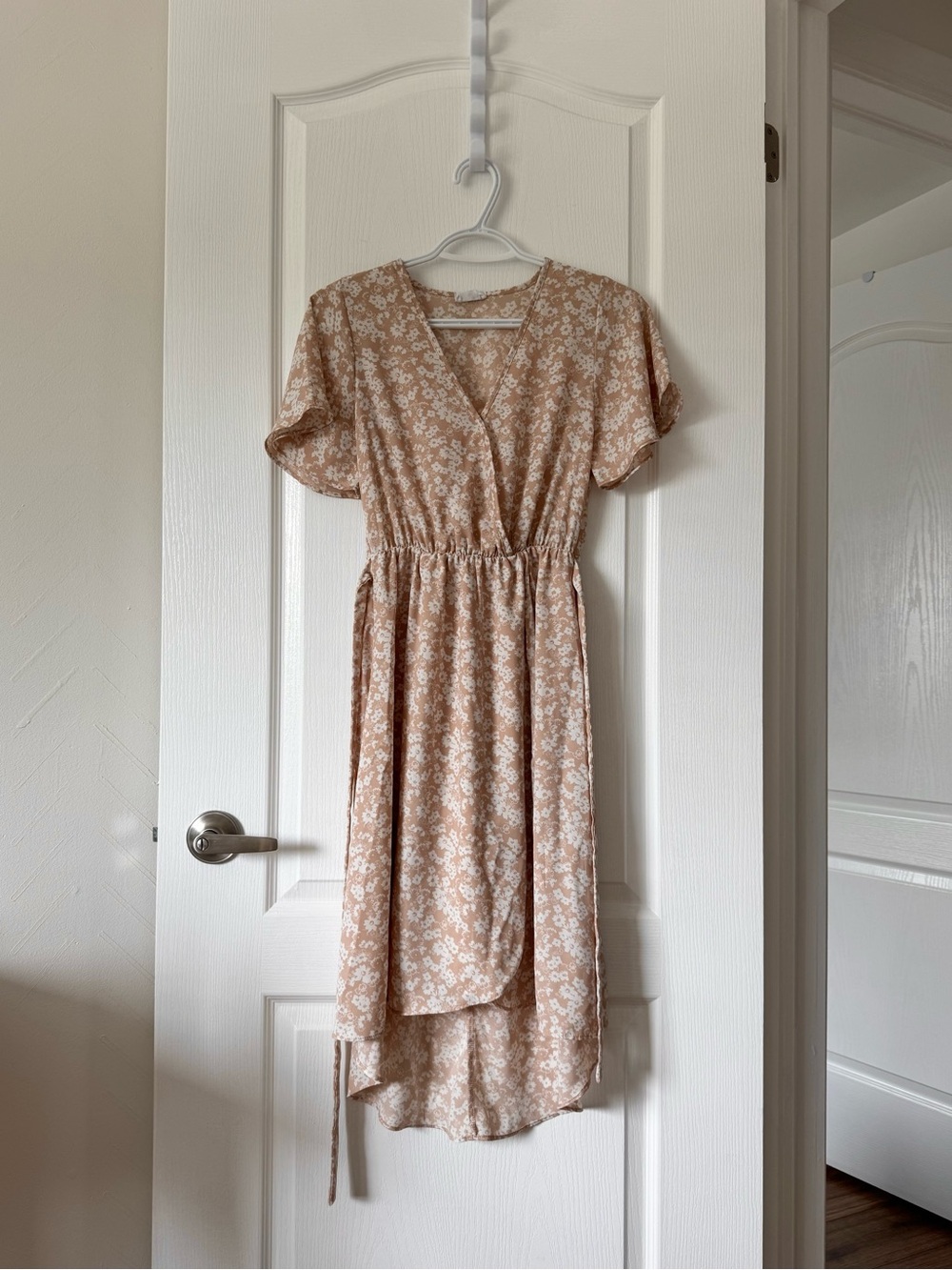 Sienna Sky floral dress
